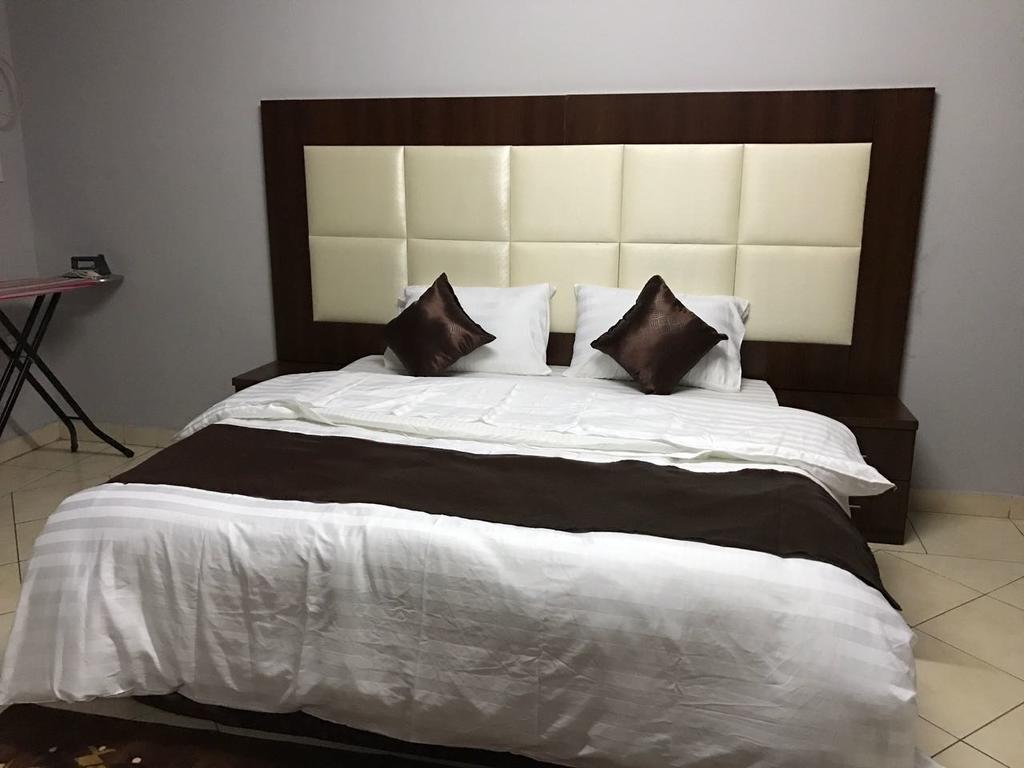 Bayetak Al Zahi Furnished Apartments Jeddah Exterior foto